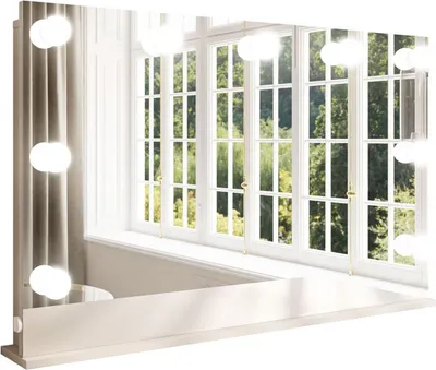 Produktbild von Spiegel mit Beleuchtung MADA ELITE LED Kaschmir