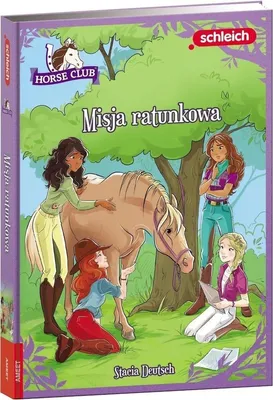 Obrázok produktu pre PFERDECLUB. Rettungsmission