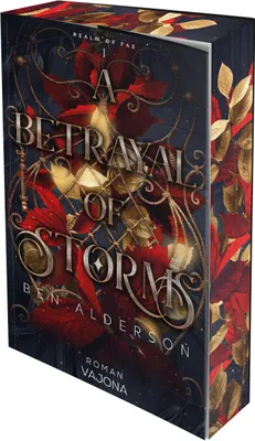 Produktbild von A Betrayal of Storms