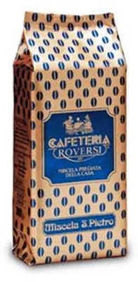 Image de Mokarabia Roversi San Pietro, 1 kg, grains entiers – équilibré, chocolaté et corsé