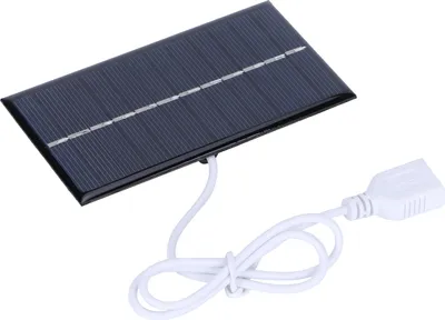 Zdjęcie produktu dla panel słoneczny 1W 6V Polysilicon DIY Solar Charging Board dla zabawek Lampy Pompy wodne
