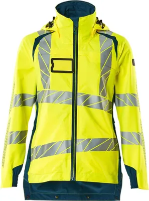 Produktbild von MASCOT 19011-449-1744-S, Jacke, Frau, S, 82 cm, Polyester, 210 g/m²