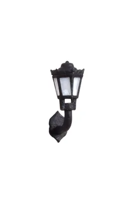 Produktbild von Viessmann 7178 - Z Nostalgische Wandlaterne, LED warmweiß - Neu