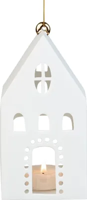 Obrázok produktu pre Räder Hängendes Lichthaus eckig groß 8x8x16cm