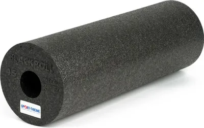 Produktbild von Blackroll Faszienrolle "Standard", Schwarz, 45 cm
