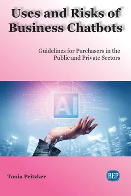 Produktbild von Uses and Risks of Business Chatbots