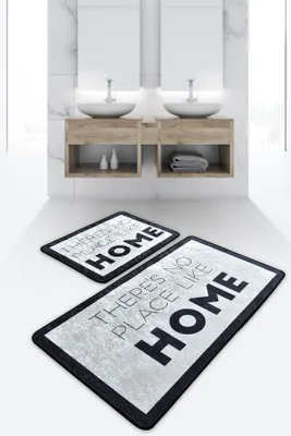 Image de Mijolnir, Like- CHL2486, Coloured, Tapis de bain, 700 gr/m², 100% tissu velours