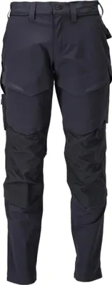 Produktbild von MASCOT 22379-311-010-76C56, Hosen, Mann, 76C56, 1030 mm, 76 cm, Elasthan, Polyamid