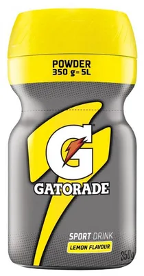 Produktbild von Isotonisches Getränkepulver Gatorade, Zitronengeschmack, 350g