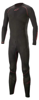 Produktbild von Alpinestars Ride Tech Lite 1-teiliger Unteranzug, Motorrad Unterwäsche für Herre