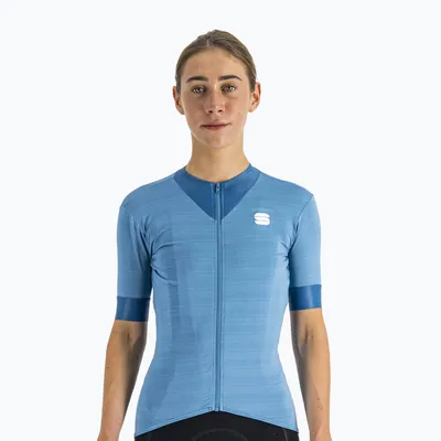 Produktbild von Sportful Kelly Damen Fahrradtrikot blau 1120035