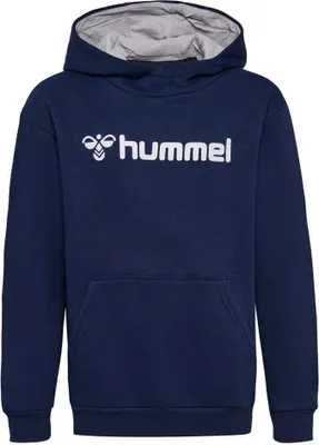 Produktbild von Hummel Mover Baumwolle Kapuzenpullover  128 cm  128 cm