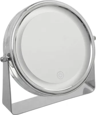 Obrázek produktu pro Kosmetické zrcátko s LED osvětlením, kulaté