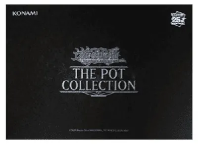 Obrázek produktu pro Yu-Gi-Oh! The Pot Collection