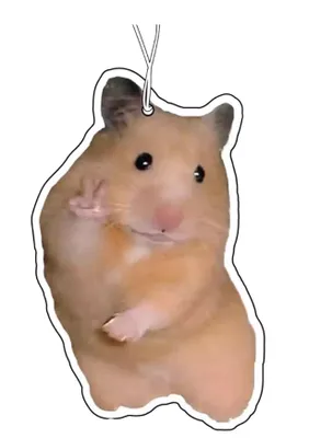 Produktbild von Hamster Peace Duftbaum