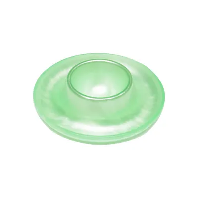 Produktbild von G.F. Heim Söhne Eierbecher aus Acrylglas apfelgrün 10cm