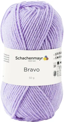 Produktbild von Schachenmayr Bravo, 50g Flieder Handstrickgarne