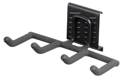 Obrázok produktu pre G21 Závesný systém G21 BlackHook rake 21,5 x 10 x 13 cm G21-635003