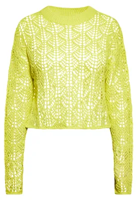 Image de Pull pour femme - vert, taille S