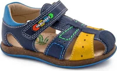 Image de Pablosky Sneakers 017225 in Multicolored color size 27