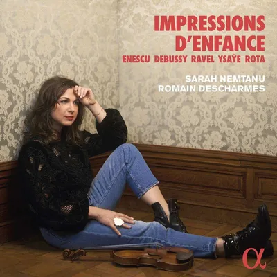 Image de Nemtanu, S: Impressions d'enfance