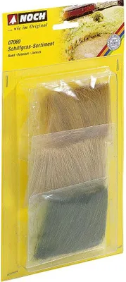 Produktbild von NOCH 07060, Braun, Grün, Gelb