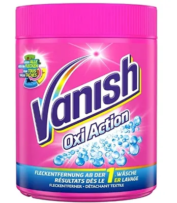 Produktbild von Vanish Oxi Action, Puder, 600g