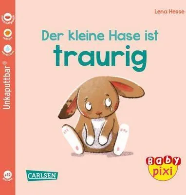 Produktbild von HAIN BaPi 110 Hase traurig 0
