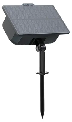 Solar-Bewässerungssystem, 121 Timer, 2000 mAh, 45 l/h, 20 m Schlauch