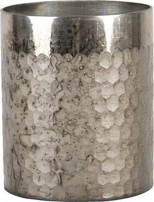 Produktbild von Clayre & Eef Goldener Teelichthalter Ø 11 x 13 cm 6GL3057