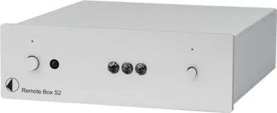 Produktbild von Pro-Ject Remote Box S2 - silber