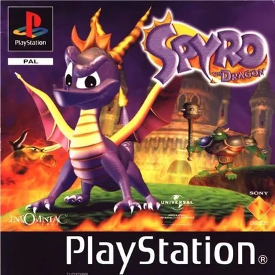 Produktbild von Spyro the Dragon