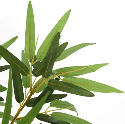 Immagine prodotto di Albero Bambù Artificiale 828 Foglie 150 cm Verde
