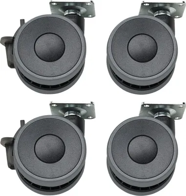Immagine prodotto di Stahlwille R 13217 Set di ruote per n. 13217 96894805 (carrello portautensili)