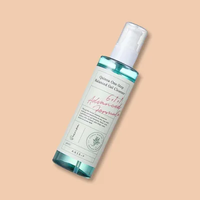 Obrázok produktu pre AXIS-Y Quinoa One-Step Balanced Gel Cleanser
