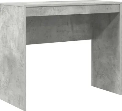 Obrázok produktu pre vidaXL Písací stôl betón sivý 90 x 40 x 76 cm