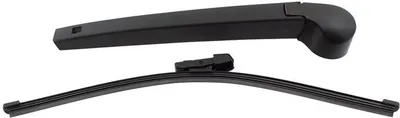 Produktbild von Scheibenwischer Heckwischer Wirscherarm Abdekkappe SET für Ford Galaxy ab 2010-