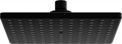 Produktbild von Mexen D-45 Kopfbrause 20x20 cm, Schwarz - 79745-70