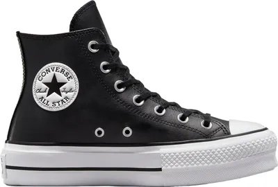 Produktbild von Chuck Taylor All Star Platform Leather
