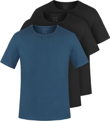 Produktbild von normani 3er Set Herren T-Shirts aus Baumwolle