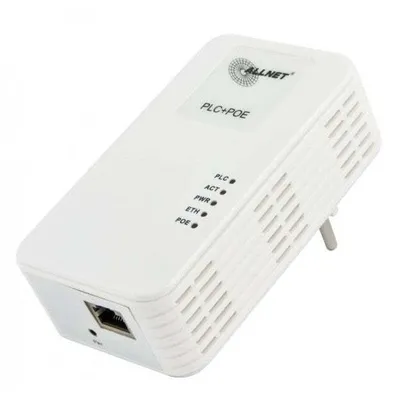 Immagine prodotto di INTD ALLNET Powerline 1200Mbit Bridge RJ45 HomePlugV2 SmartLink con PoE AT ALL1681203