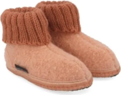 Produktbild von Haflinger Hüttenschuh Hausschuh rosé EUR 32