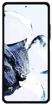 Obrázok produktu pre Nillkin Super Frosted Shield kryt pre - Xiaomi Redmi Note 13 5G - ierna