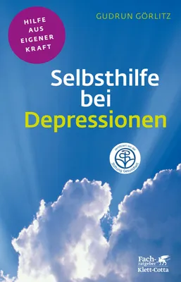 Produktbild von Selbsthilfe bei Depressionen