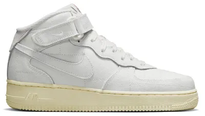 Imagen del producto de Nike Air Force 1 Mid '07, color blanco "Summit", para mujer. Talla: 37.5 (UE)