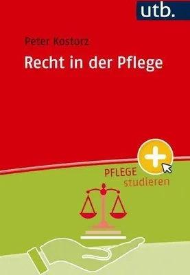 Immagine prodotto di Recht in der Pflege