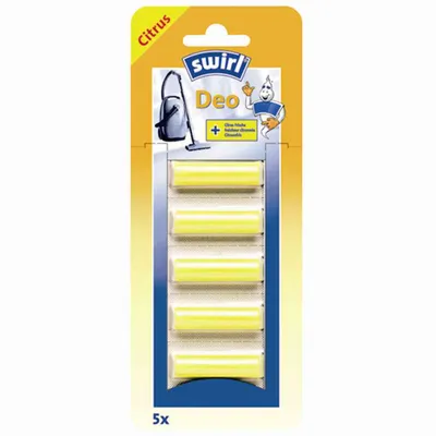 Image de swirl® 983772 Swirl Staubs.Deo-Sticks Citrus