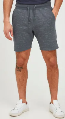 Produktbild von BLEND BHTokker Herren Sweatshorts Kurze Hose Jogginghose mit Rippbund und Kordelzug Regular Fit