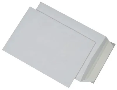 Produktbild von mayer-network 30005154 Versandtaschen Recycling - B5, ohne Fenster, haftklebend, 90g/qm, weiß, 500 Stück