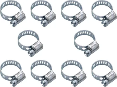 Produktbild von 10 Stück Schlauchschellen 12 - 20 mm
